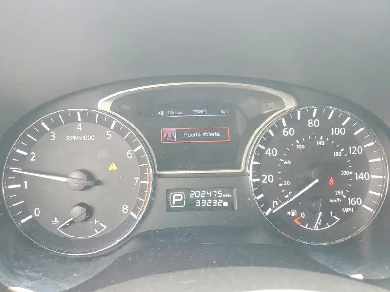 2013 NISSAN PATHFINDER S  