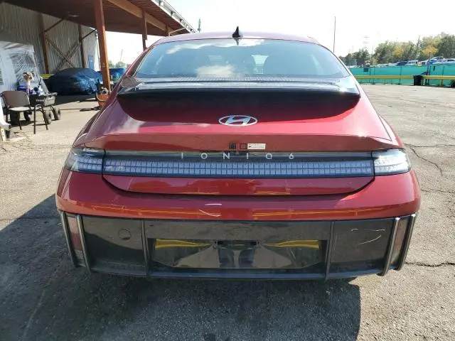 2024 HYUNDAI IONIQ 6 SEL  