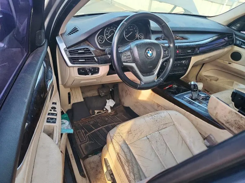 2015 BMW X5 SDRIVE35I  