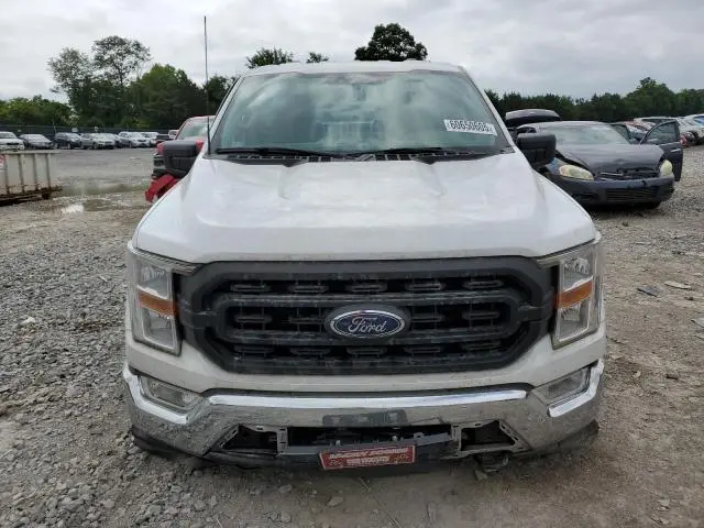 2021 FORD F150   
