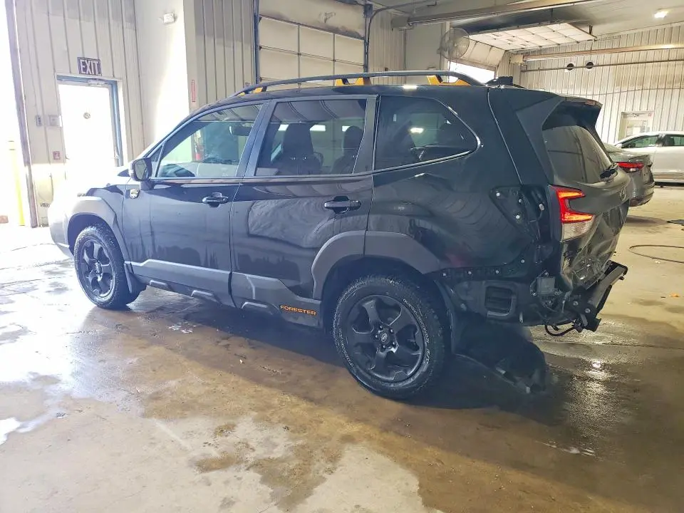 2024 SUBARU FORESTER WILDERNESS  