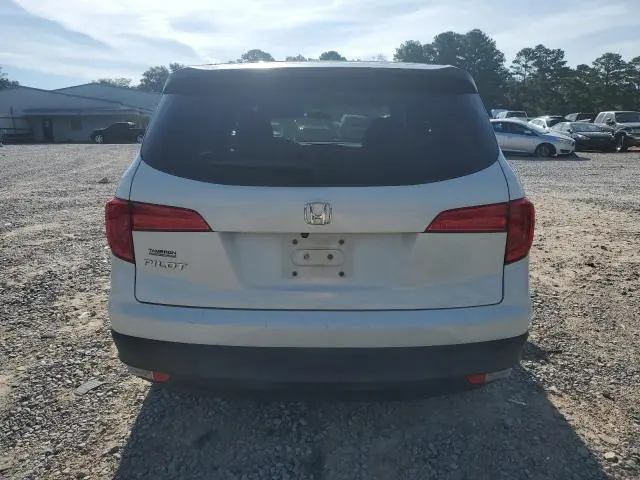 2017 HONDA PILOT LX  