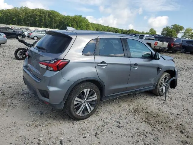 2020 MITSUBISHI OUTLANDER SPORT ES  