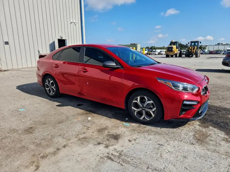 2021 KIA FORTE FE  