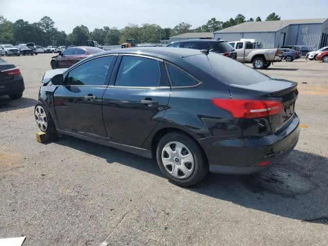 2015 FORD FOCUS S  