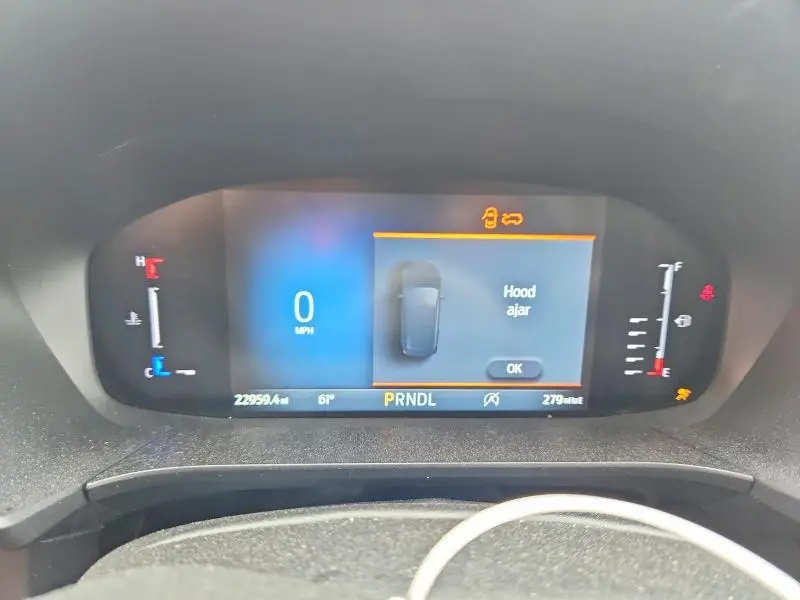 2024 FORD ESCAPE ACTIVE  