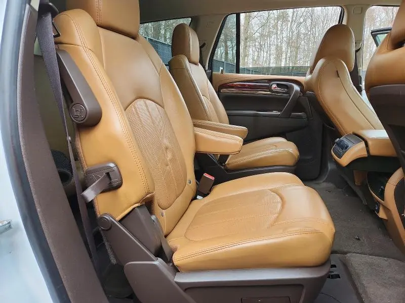 2017 BUICK ENCLAVE   