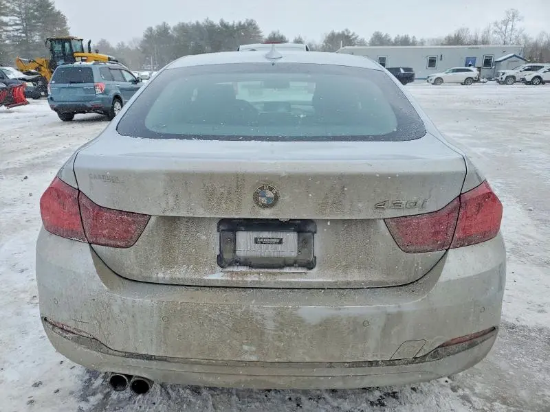 2020 BMW 430I GRAN COUPE  