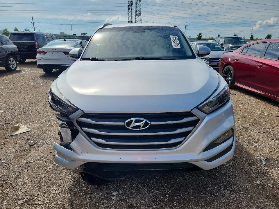 2018 HYUNDAI TUCSON SEL  