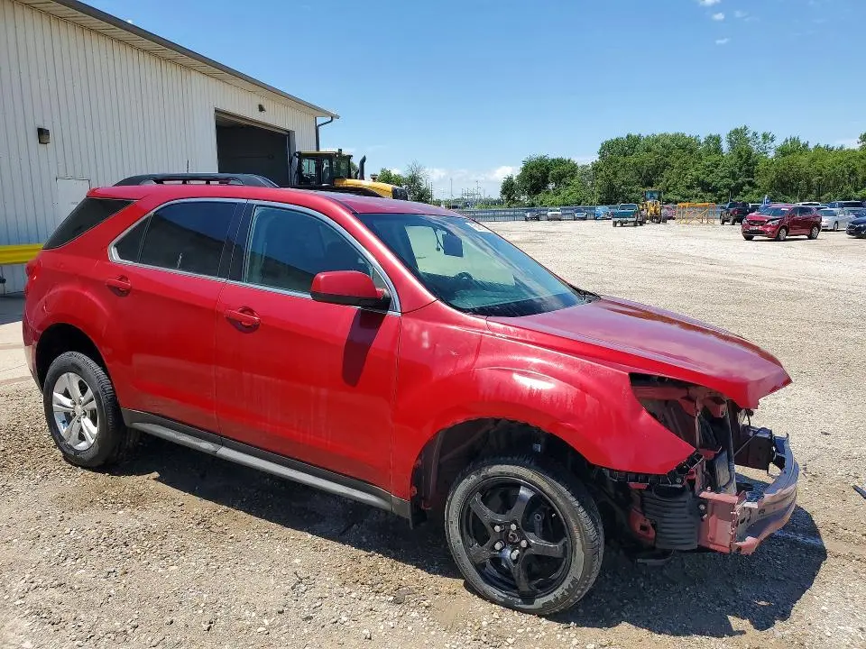 2014 CHEVROLET EQUINOX LT  