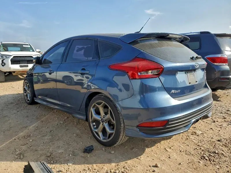 2018 FORD FOCUS ST  