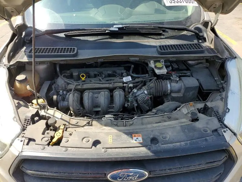 2017 FORD ESCAPE S  