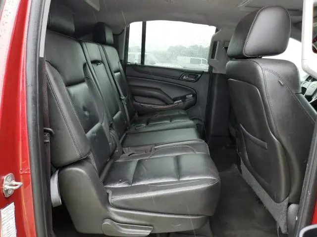 2015 CHEVROLET SUBURBAN C1500 LT  