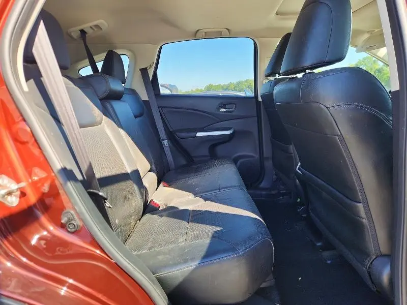 2016 HONDA CR-V EXL  