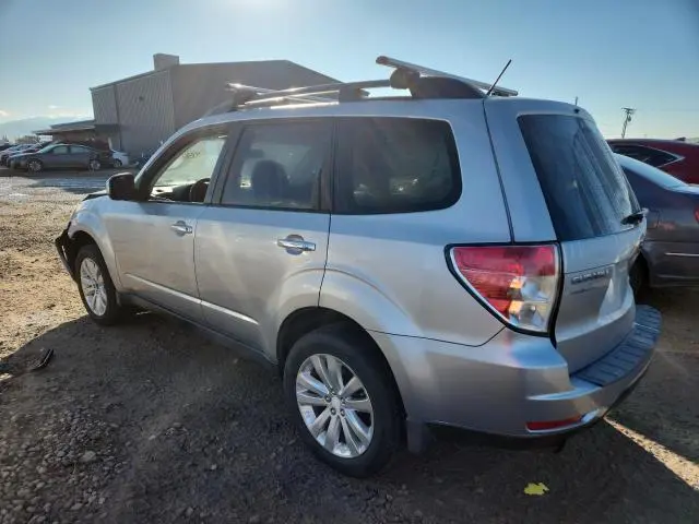 2012 SUBARU FORESTER 2.5X PREMIUM  