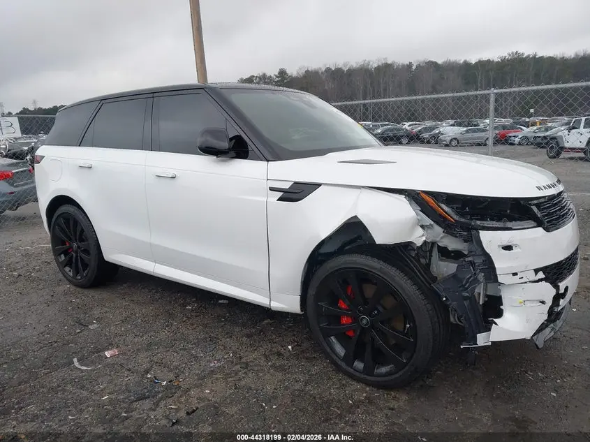 2025 LAND ROVER RANGE ROVER SPORT P400 DYNAMIC SE