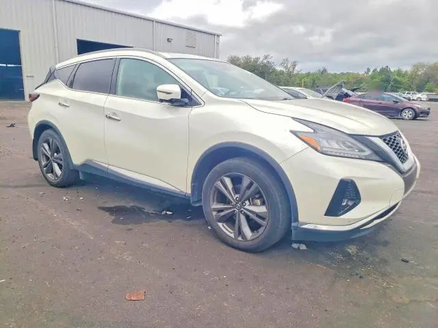 2022 NISSAN MURANO PLATINUM  
