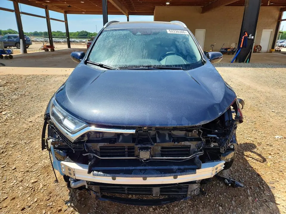2018 HONDA CR-V TOURING  