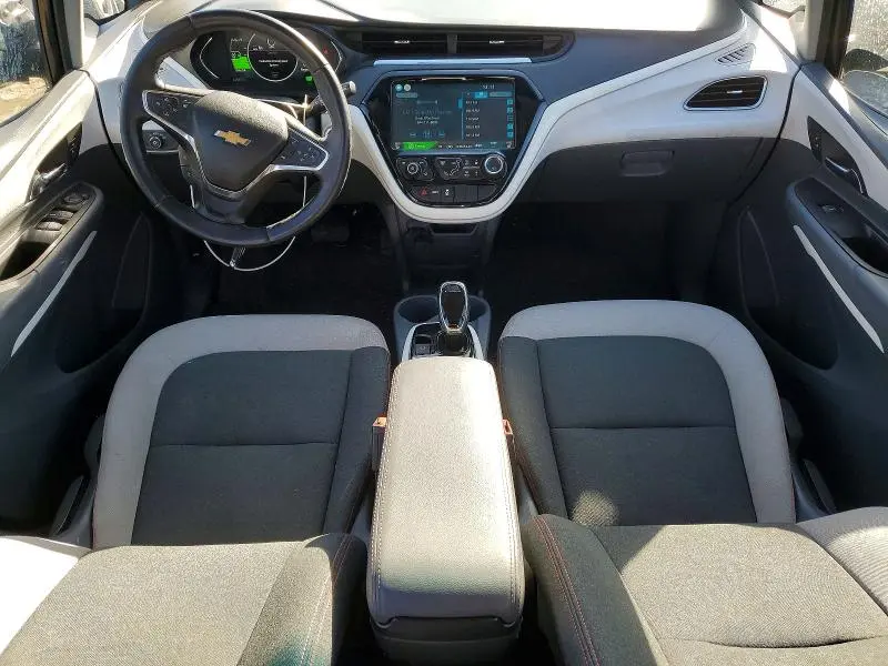 2017 CHEVROLET BOLT EV LT  