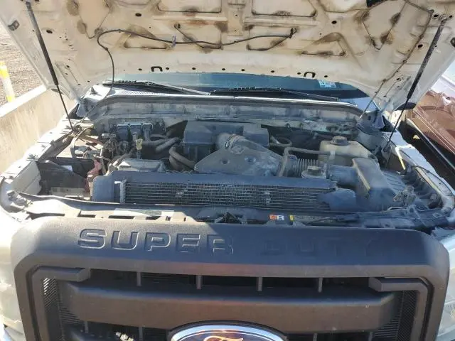 2012 FORD F250 SUPER DUTY  