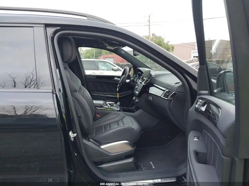 2017 MERCEDES-BENZ AMG GLS 63 4MATIC