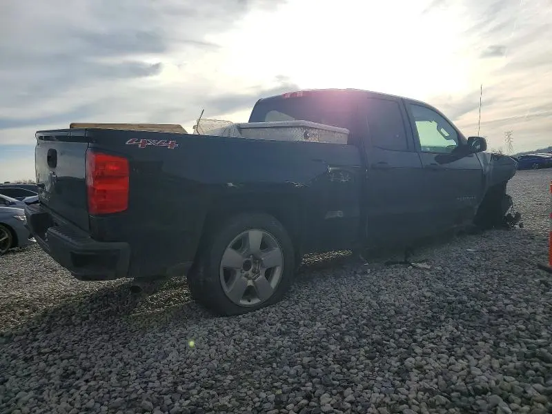 2017 CHEVROLET SILVERADO K1500  