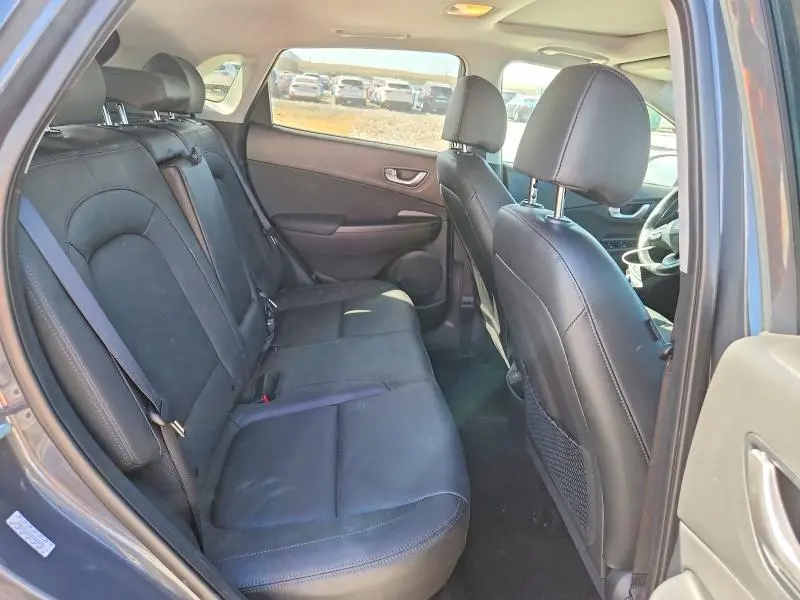 2023 HYUNDAI KONA LIMITED  