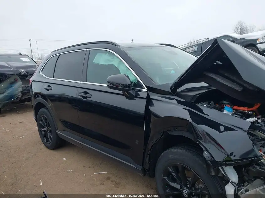 2024 HONDA CR-V HYBRID SPORT