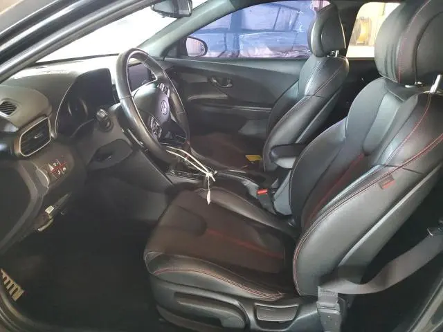 2020 HYUNDAI VELOSTER TURBO  