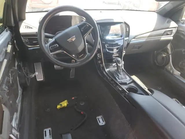 2016 CADILLAC ATS-V   