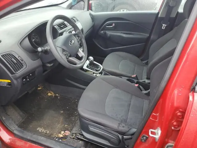 2017 KIA RIO LX  