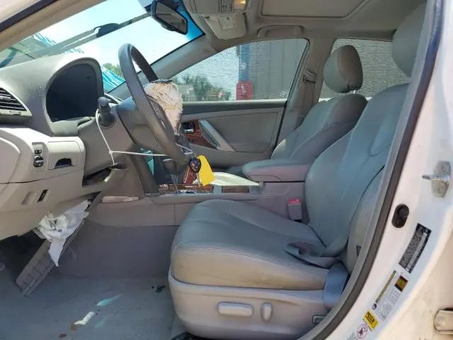 2010 TOYOTA CAMRY BASE  