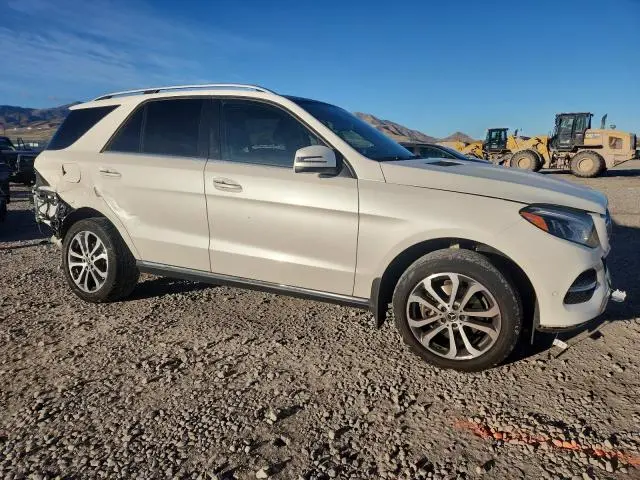 2017 MERCEDES-BENZ GLE 350 4MATIC  