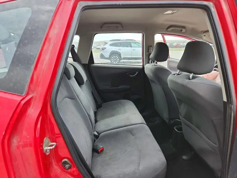 2013 HONDA FIT   