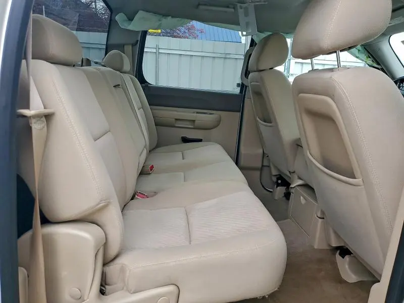 2012 CHEVROLET SILVERADO K1500 LT  