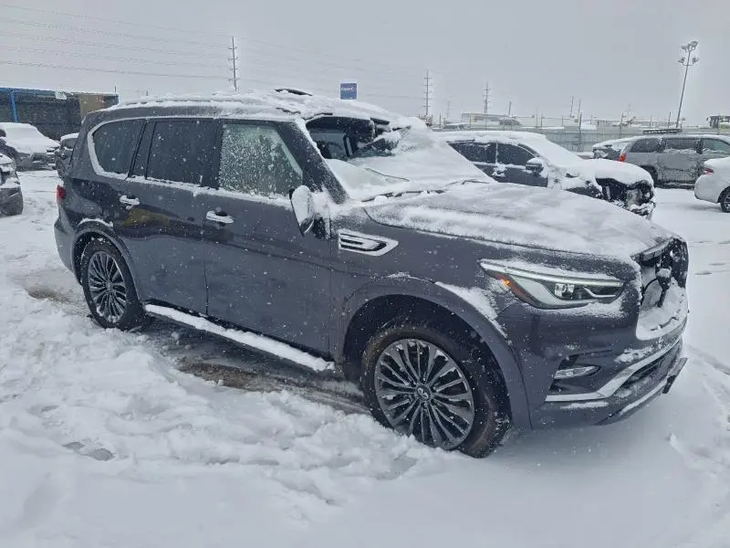 2023 INFINITI QX80 SENSORY  