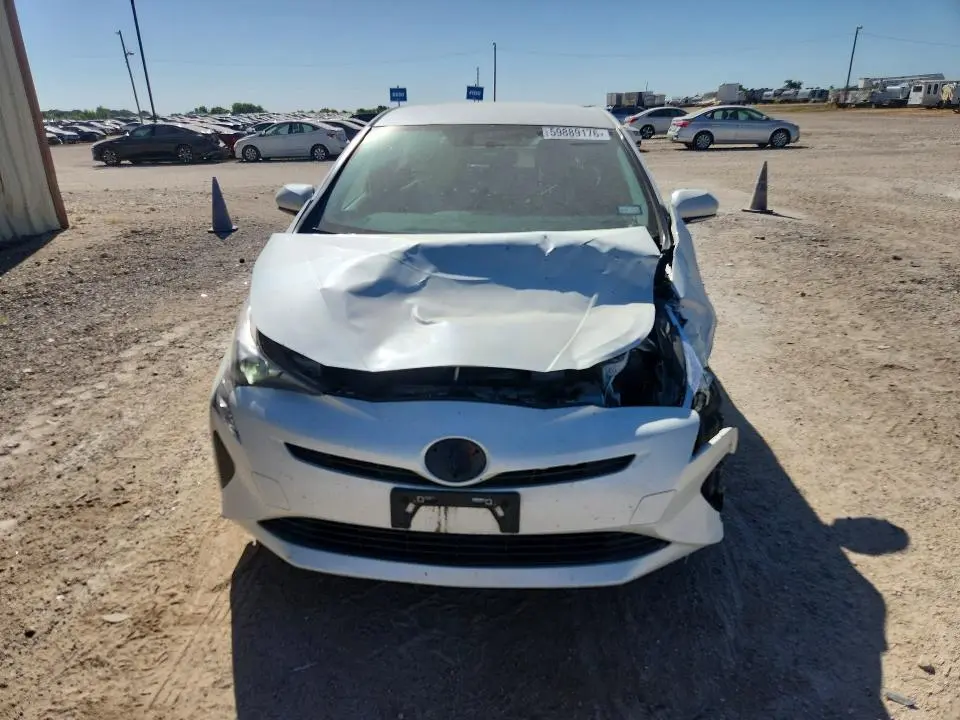 2016 TOYOTA PRIUS TWO ECO  