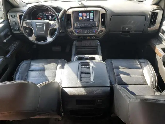 2019 GMC SIERRA K2500 DENALI  