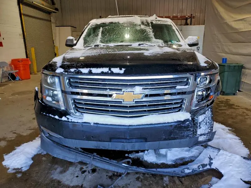2016 CHEVROLET SUBURBAN K1500 LTZ  