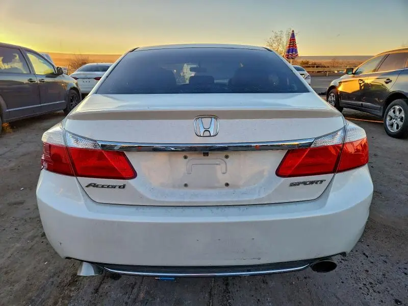 2014 HONDA ACCORD SPORT  