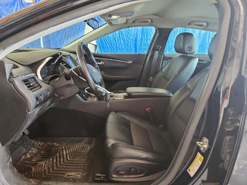 2015 CHEVROLET IMPALA LT  