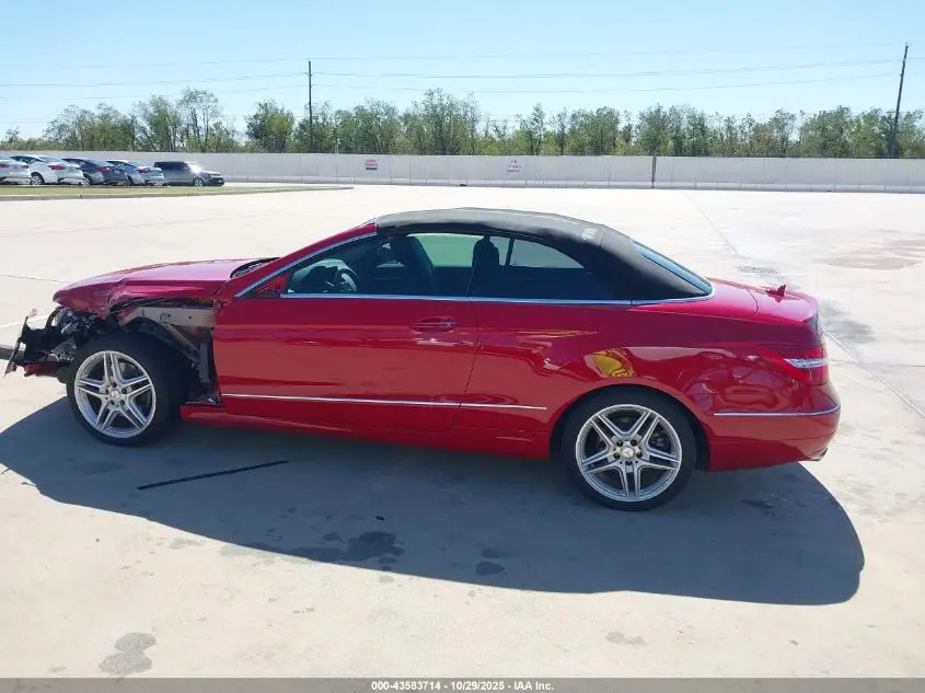2013 MERCEDES-BENZ E 350  