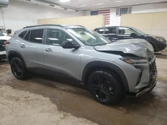 2025 CHEVROLET TRAX ACTIV  