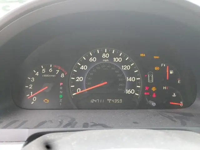 2010 HONDA ODYSSEY EXL  