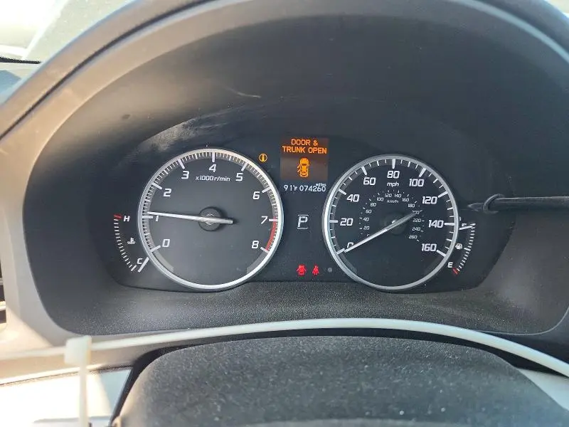 2016 ACURA ILX BASE WATCH PLUS  