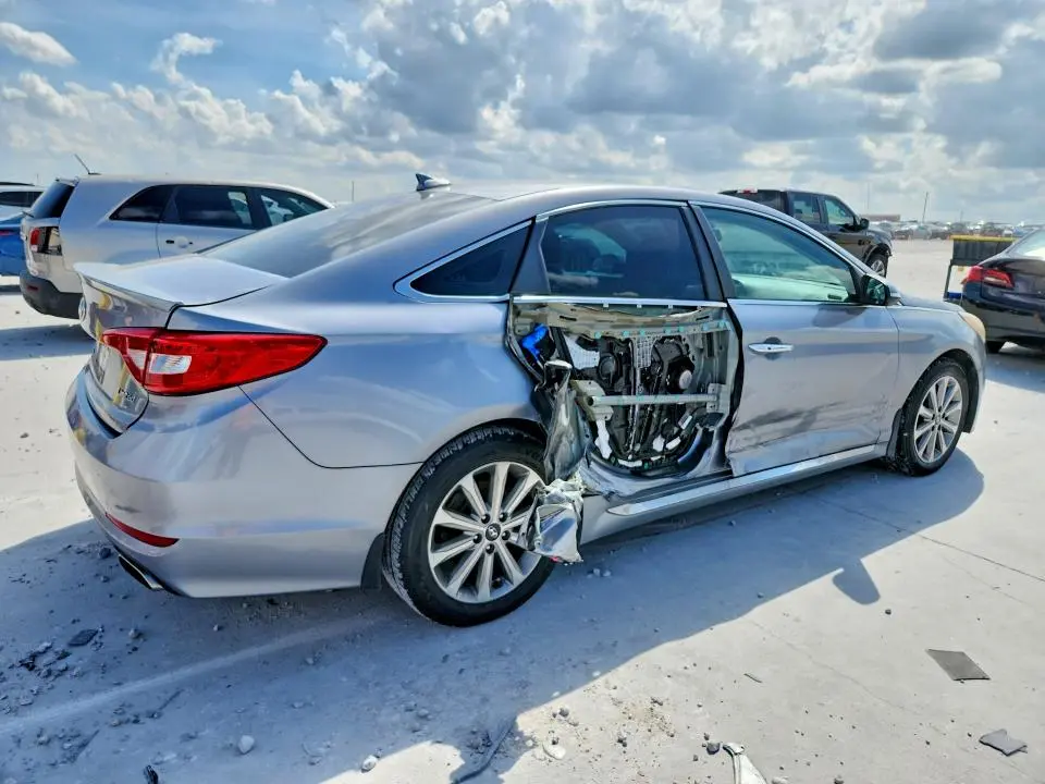 2016 HYUNDAI SONATA LIMITED  