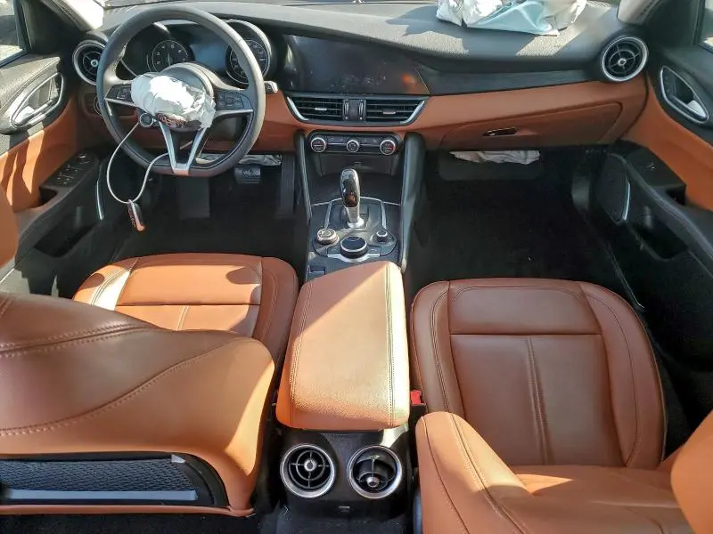 2019 ALFA ROMEO GIULIA   