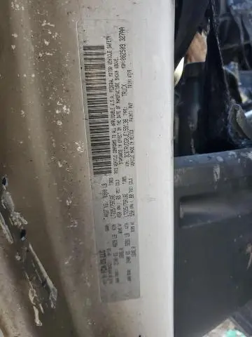 2018 RAM PROMASTER 2500 2500 HIGH  
