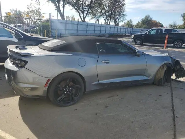 2019 CHEVROLET CAMARO SS  