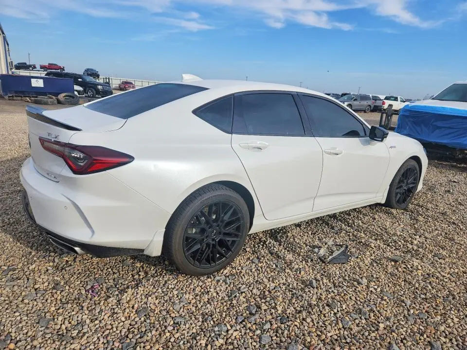 2022 ACURA TLX TECH A  